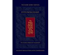 Jonathan Sacks Koren Mikraot HaDorot, V32: Behaalotekha (Book)