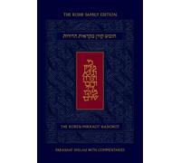 Jonathan Sacks Koren Mikraot HaDorot, V33: Shelah (Book)