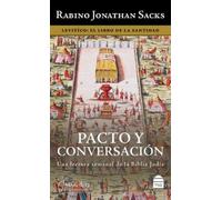 Jonathan Sacks Pacto Y Conversación: Levítico (Copertina rigida)