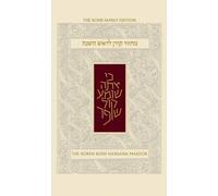 Jonathan Sacks Rosh Hashana Sepharad Sacks Compact Mahzor (Copertina rigida)