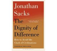 Jonathan Sacks The Dignity of Difference (Tascabile) (PRESALE 08/05/2025)