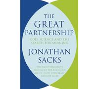 Jonathan Sacks The Great Partnership (Tascabile)