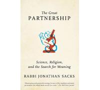 Jonathan Sacks The Great Partnership (Tascabile)
