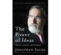 Jonathan Sacks The Power of Ideas (Copertina rigida)