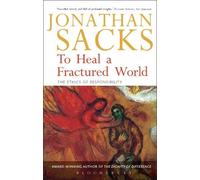Jonathan Sacks To Heal a Fractured World (Tascabile)