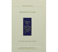 Jonathan Sacks Yom Kippur Koren Sacks Compact Mahzor (Copertina rigida)