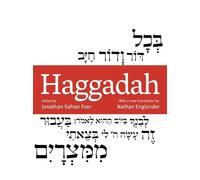 Jonathan Safran Foer Haggadah (Copertina rigida)