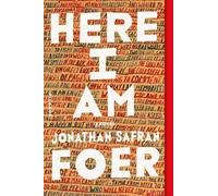 Jonathan Safran Foer Here I Am (Tascabile)