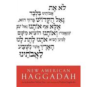 Jonathan Safran Foer New American Haggadah (Tascabile)