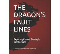 Jonathan Salvil THE DRAGON’S FAULT LINES: Exposing China’s Strategic (Tascabile)