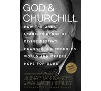 Jonathan Sandys God & Churchill (Tascabile)