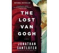 Jonathan Santlofer The Lost Van Gogh (Copertina rigida)