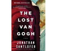 Jonathan Santlofer The Lost Van Gogh (Tascabile)