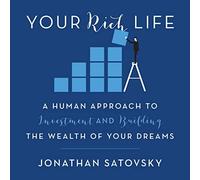 Jonathan Satovsky Your Rich Life (Copertina rigida)
