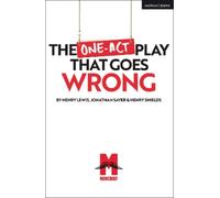 Jonathan Sayer Henry Lewis Henry Shie The One-Act Play That Goes Wr (Tascabile)