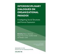 Jonathan Schad Interdisciplinary Dialogues on Organizational (Copertina rigida)