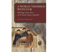 Jonathan Schlesinger A World Trimmed with Fur (Copertina rigida)