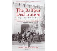 Jonathan Schneer The Balfour Declaration (Tascabile)