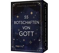Jonathan Schust 55 Botschaften von Gott: Impulse, Übungen und Inspiratio (Cards)