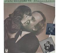 JONATHAN SCHWARTZ - anyone would love you LP