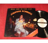 JONATHAN SCHWARTZ - new sun in the sky LP
