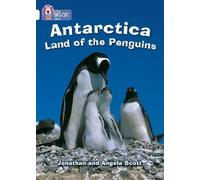 Jonathan Scott Angela Scott Antarctica: Land of the Penguins (Tascabile)