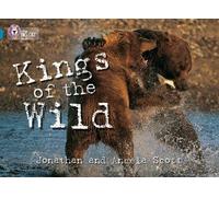 Jonathan Scott Angela Scott Kings of the Wild (Tascabile) Collins Big Cat