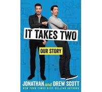 Jonathan Scott Drew Scott It Takes Two (Copertina rigida)