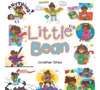 Jonathan Shaw Little bean (Tascabile)
