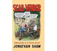 Jonathan Shaw Scab Vendor (Copertina rigida) Scab Vendor