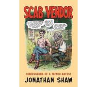Jonathan Shaw Scab Vendor (Tascabile) Scab Vendor