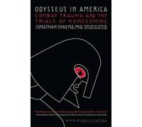 Jonathan Shay Odysseus in America (Tascabile)