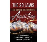 Jonathan Shuttles The 20 Laws that Govern the Financial Anoi (Copertina rigida)