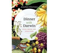Jonathan Silvertown Dinner with Darwin (Copertina rigida)