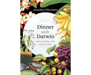 Jonathan Silvertown Dinner with Darwin (Copertina rigida)