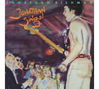 Jonathan Richman & The Modern Lo Jonathan Sings (RSD Black Friday 2 (Vinyl LP)