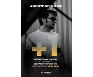 Jonathan Sitzia + 1 (Tascabile)