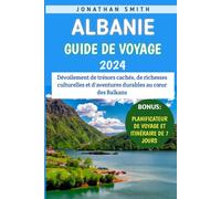 Jonathan Smith Albanie Guide De Voyage 2024 (Tascabile)