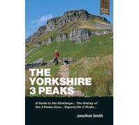 Jonathan Smith The Yorkshire 3 Peaks (Tascabile)