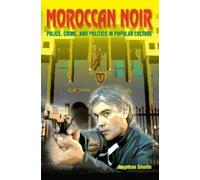 Jonathan Smolin Moroccan Noir (Tascabile)
