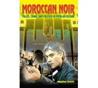 Jonathan Smolin Moroccan Noir (Tascabile)
