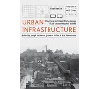 Jonathan Soffer Urban Infrastructure (Copertina rigida)