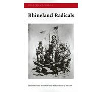 Jonathan Sperber Rhineland Radicals (Tascabile)