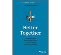 Jonathan Sposato Better Together (Copertina rigida)