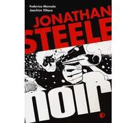 Jonathan Steele noir