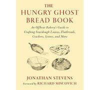 Jonathan Stevens The Hungry Ghost Bread Book (Tascabile) (PRESALE 14/11/2024)