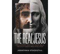 Jonathan Stockstill Real Jesus, The (Tascabile)