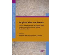 Jonathan Stokl Prophets Male and Female (Tascabile)