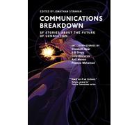 Jonathan Strahan Communications Breakdown (Tascabile) Twelve Tomorrows