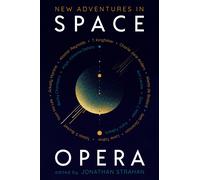 Jonathan Strahan New Adventures in Space Opera (Tascabile)